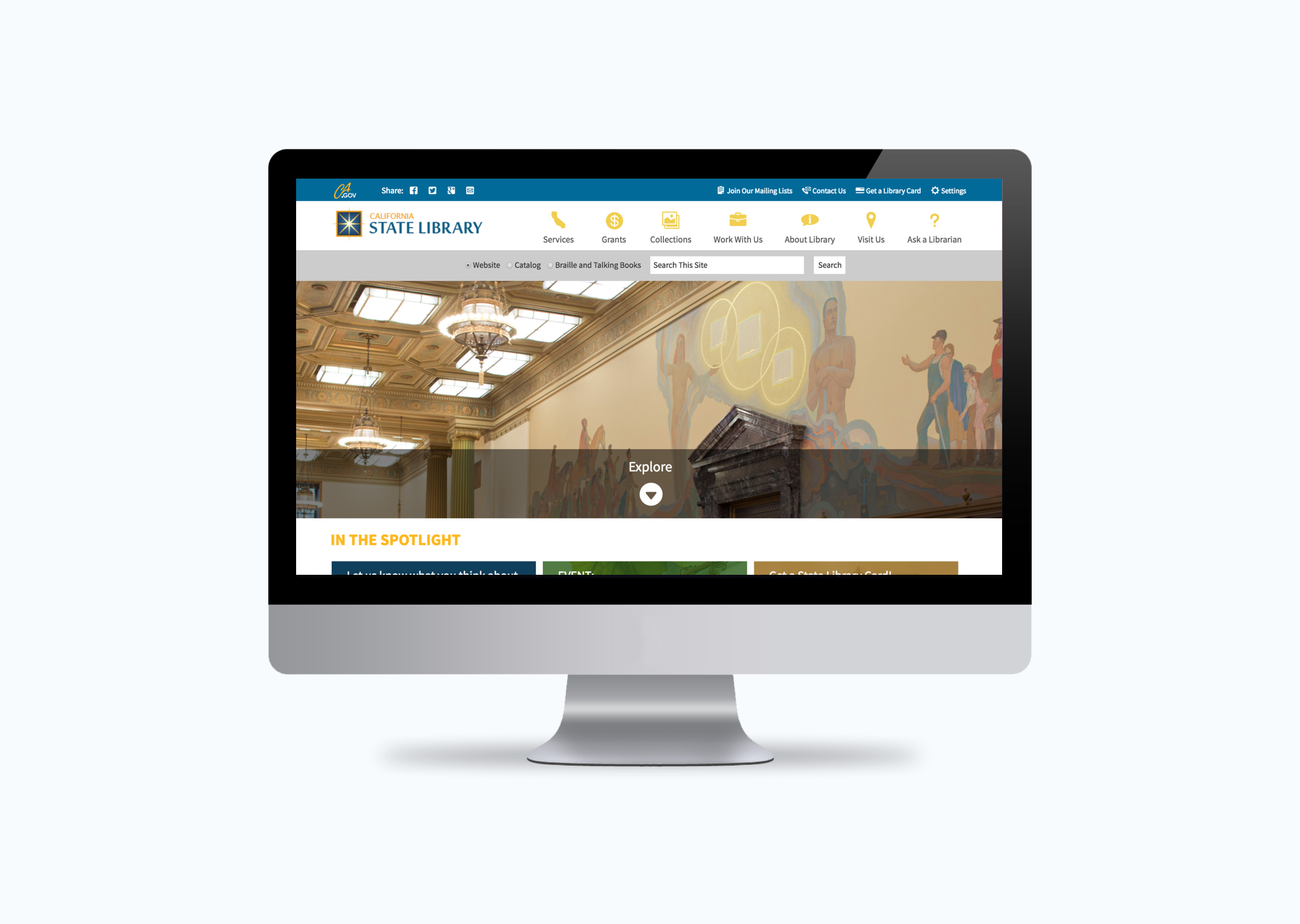 California State Library