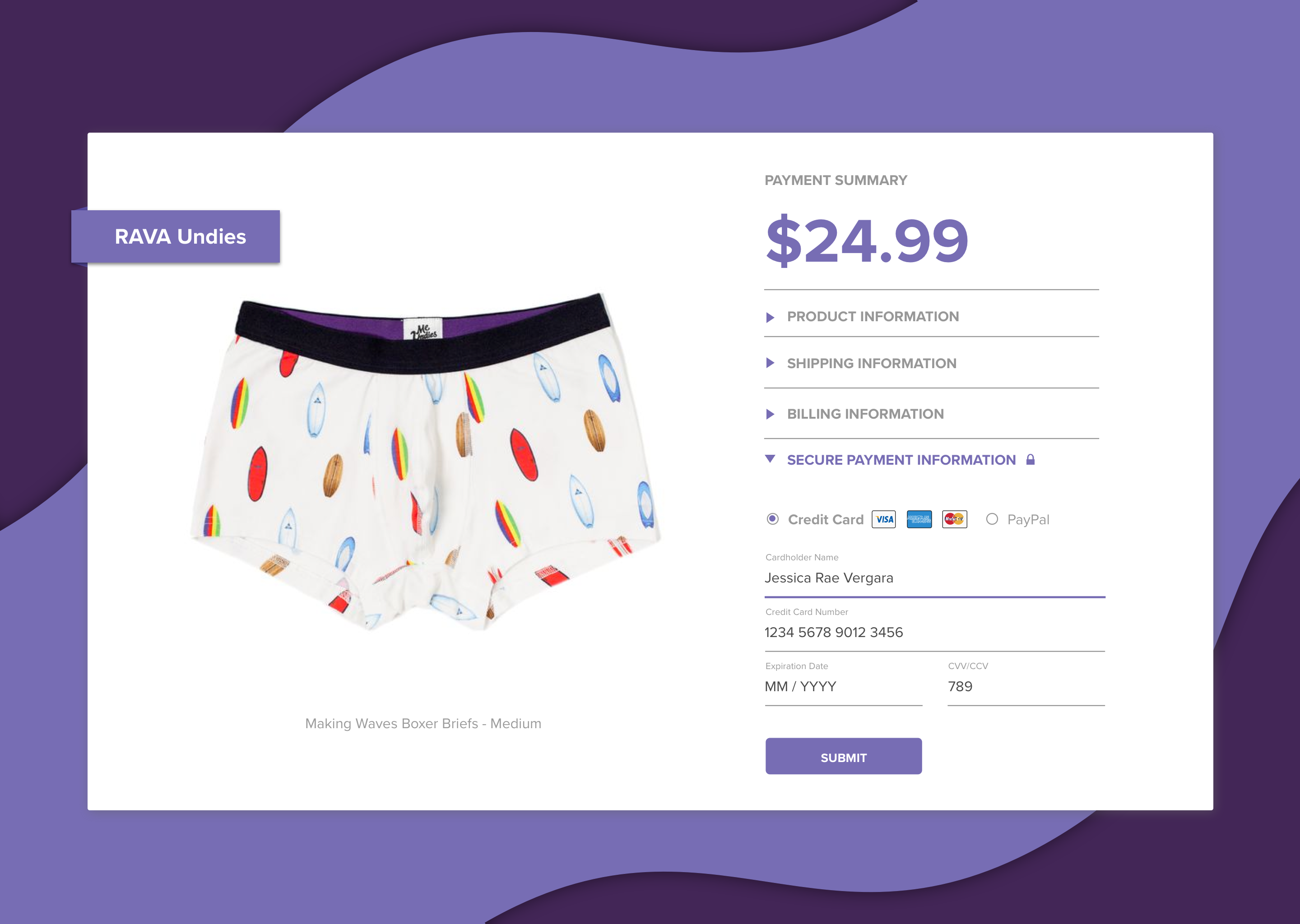 02-Credit-Card-Checkout